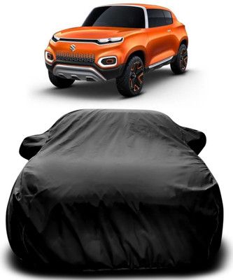 ProRox Car Cover For Maruti Suzuki Future-S (With Mirror Pockets)(Black)