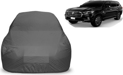 Auto Hub Car Cover For MG Gloster (With Mirror Pockets)(Grey, For 2020 Models)