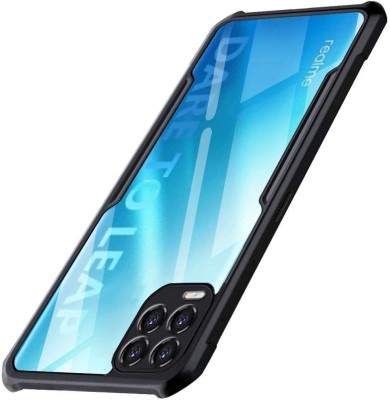 KRBL Back Cover for Realme 9 5G, Realme Narzo 30 Pro 5G, Realme 8s 5G, Realme 8 5G(Black)