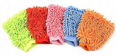 EINWEG Wet and Dry Glove Set(Medium Pack of 5)