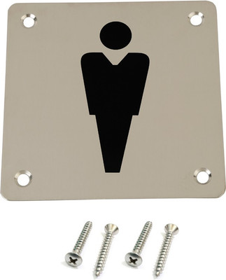 BTL MALE Emergency Sign