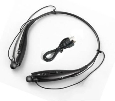 Clairbell TGJ_540D_HBS 730 Neck Band Bluetooth Headset Bluetooth Headset(Black, In the Ear)
