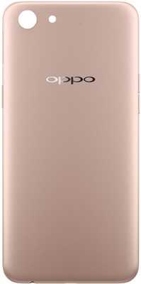 Kraze4blaze (CPH1729) Oppo A83 (With Proper Logo) Back Panel(Gold)