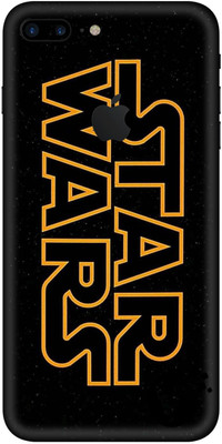 wrap craft Apple iPhone 7 Plus Mobile Skin(Multicolor)