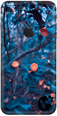 wrap craft Apple iPhone 7 Plus Mobile Skin(Multicolor)