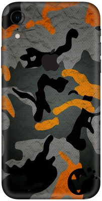 wrap craft Apple iPhone XR Mobile Skin(Multicolor)