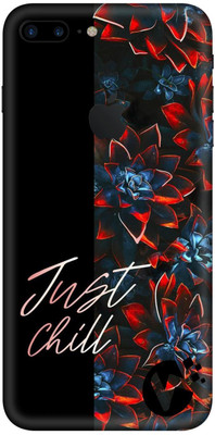 wrap craft Apple iPhone 7 Plus Mobile Skin(Multicolor)
