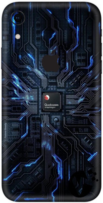 wrap craft Apple iPhone XR Mobile Skin(Multicolor)