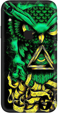 wrap craft Apple iPhone XR Mobile Skin(Multicolor)