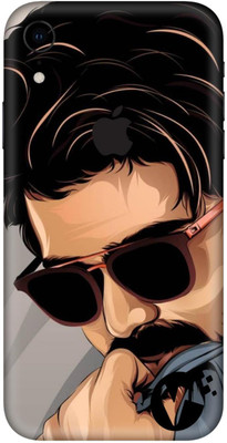 wrap craft Apple iPhone XR Mobile Skin(Multicolor)