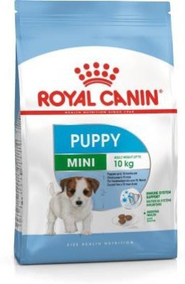 Royal Canin MINI PUPPY 800GM Meat 0.8 kg Dry Young Dog Food