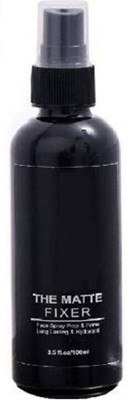MYEONG PERFECT HD THE MATTE FACE FIXER Primer  - 100 ml(TRANSPARENT)