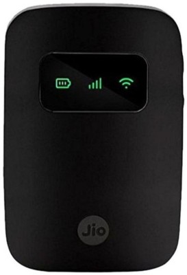 Jio JMR541 Router Data Card(Black)