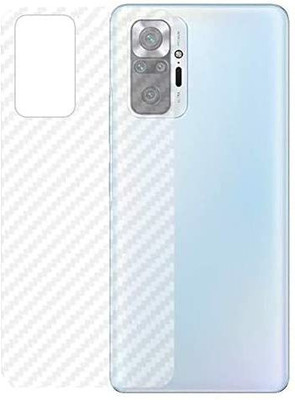 NEXZONE Back Screen Guard for Xiaomi Redmi Note 10 Pro, Redmi Note 10 Pro(Pack of 1)