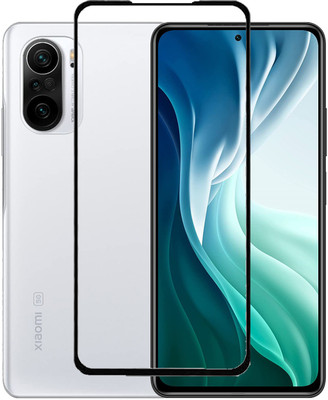 XRENGTH Edge To Edge Tempered Glass for XIAOMI MI 11X XIAOMI MI 11X PRO MI 11X MI 11X PRO(Pack of 1)