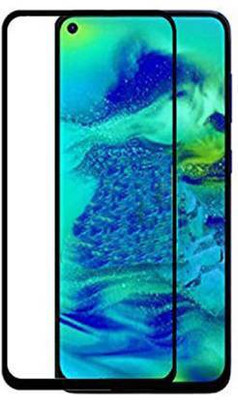 NKL Edge To Edge Tempered Glass for SAMSUNG GALAXY M40(Pack of 2)