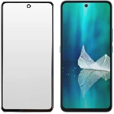 HOBBYTRONICS Screen Guard for Xiaomi MI 11X, Xiaomi MI 11X Pro(Pack of 1)