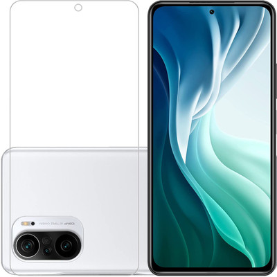 HOBBYTRONICS Tempered Glass Guard for Xiaomi MI 11X, Xiaomi MI 11X Pro(Pack of 1)