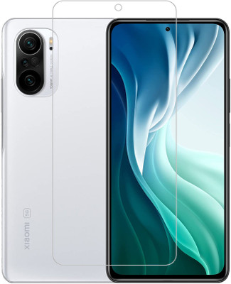 HOBBYTRONICS Tempered Glass Guard for Xiaomi MI 11X, Xiaomi MI 11X Pro(Pack of 1)