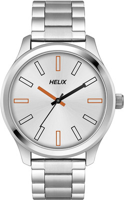 DEVOLD ENTERPRISES Screen Guard for Helix Analog Silver Dial Men's Watch-TW043HG05(Pack of 1)