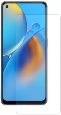 ISAAK Tempered Glass Guard for OPPO A74(Pack of 1)