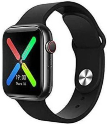 Clairbell NOS_147O T500 Series 5 Smart Watch Smartwatch(Black Strap, XL)