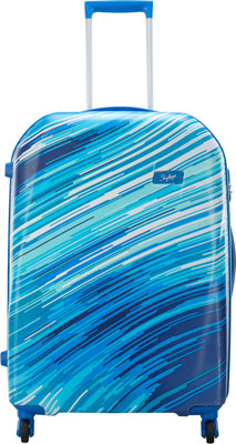 skybags stunner check in luggage 28 