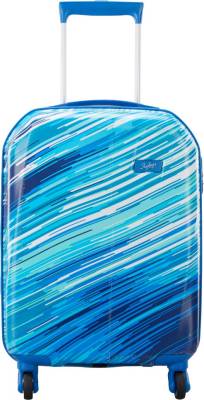 Small Cabin Suitcase (55 cm) - Trance - Blue