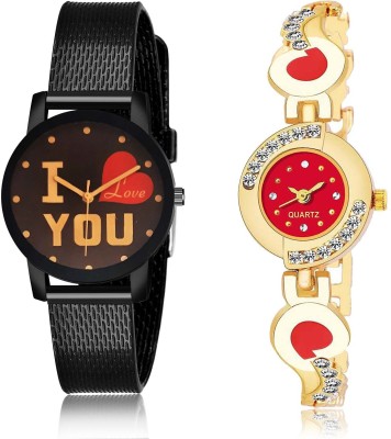 NEUTRON combo watch Analog Watch  - For Women