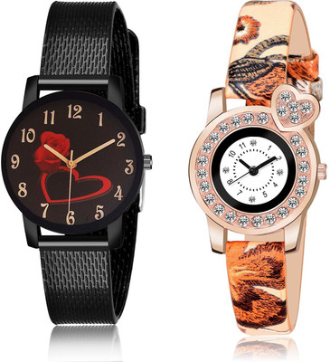 TIMENTER combo watch Analog Watch - For Women