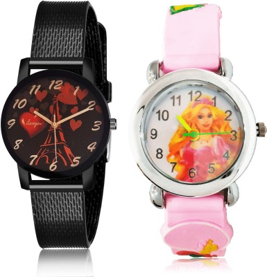 NEUTRON combo watch Analog Watch  - For Girls