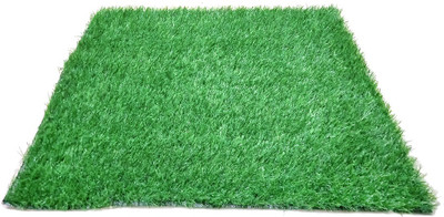eturf High Density Grass sheet 20 mm (2 X 4 ft) Artificial Turf Sheet