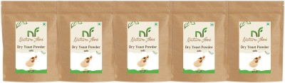 Nature food Best Quality Dry Yeast Powder - 500gm (100gmx5) Yeast Powder(5 x 100 g)
