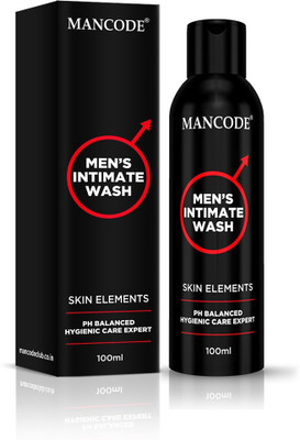 MANCODE Intimate Hygiene Wash for Men(100 ml)