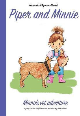 Piper and Minnie(English, Paperback, Whyman-Naveh Hannah)