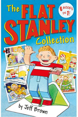 FLAT STANLEY COLLECTION (6-IN-1)(Paperback, Jeff Brown)