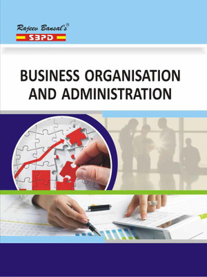 Business Organisation and Administration by Dr. F.C. Sharma, Anju Agarwal 1 Edition(Paperback, Dr. F.C. Sharma, Anju Agarwal)