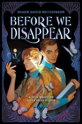 Before We Disappear(English, Hardcover, Hutchinson Shaun David)