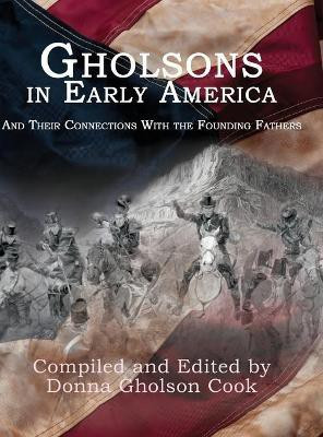 Gholsons in Early America(English, Hardcover, unknown)