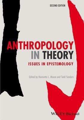 Anthropology in Theory(English, Paperback, unknown)