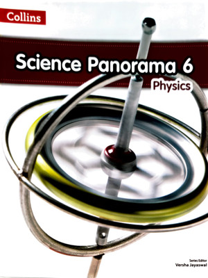Collins Science Panorama Class 6(Paperback, Versha Jayaswal)