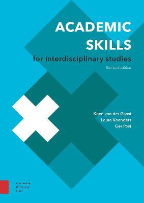 Academic Skills for Interdisciplinary Studies(English, Electronic book text, Gaast Koen)