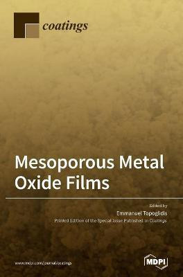 Mesoporous Metal Oxide Films(English, Hardcover, unknown)