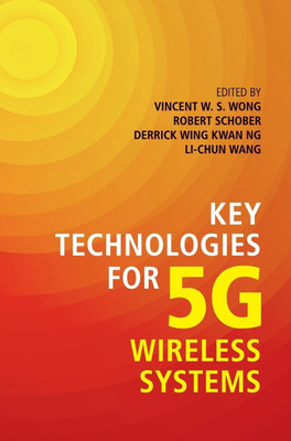Key Technologies for 5G Wireless Systems(English, Hardcover, unknown)