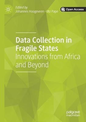 Data Collection in Fragile States(English, Paperback, unknown)