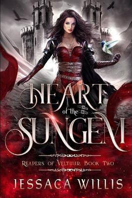 Heart of the Sungem(English, Paperback, Willis Jessaca)