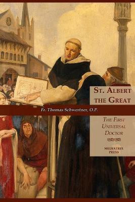 St. Albert the Great(English, Paperback, Schwertner Thomas M REV)