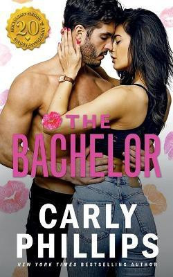The Bachelor(English, Paperback, Phillips Carly)