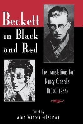 Beckett in Black and Red(English, Paperback, unknown)