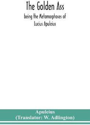The golden ass(English, Hardcover, Apuleius)